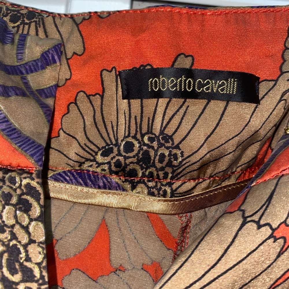Authentic Roberto Cavali Pants